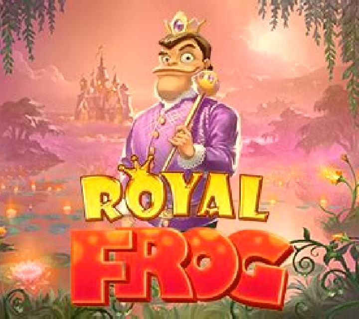 Royal Frog slot