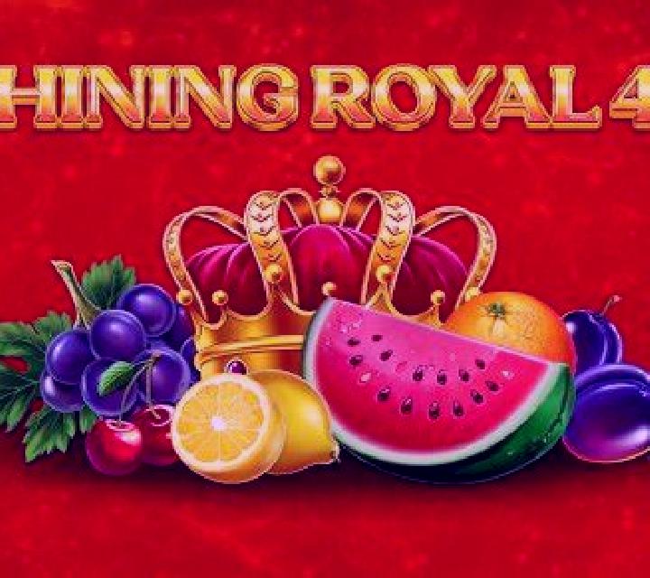 Royal Fruits 40 slot game