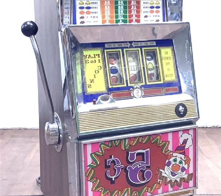 Royal Fruits 5 slot machine