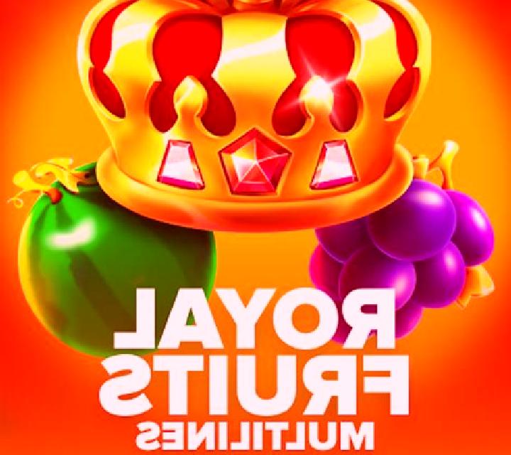 Royal Fruits (Adell Games) slot game