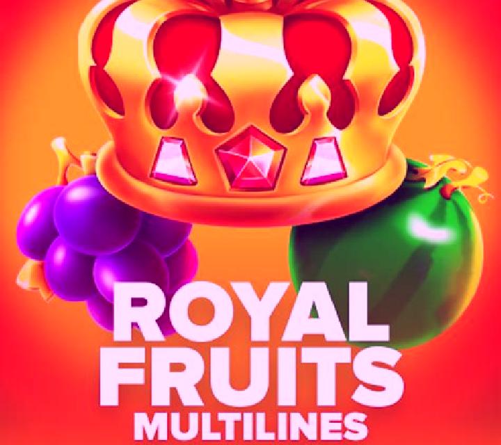 Royal Fruits (Adell Games) slot machine
