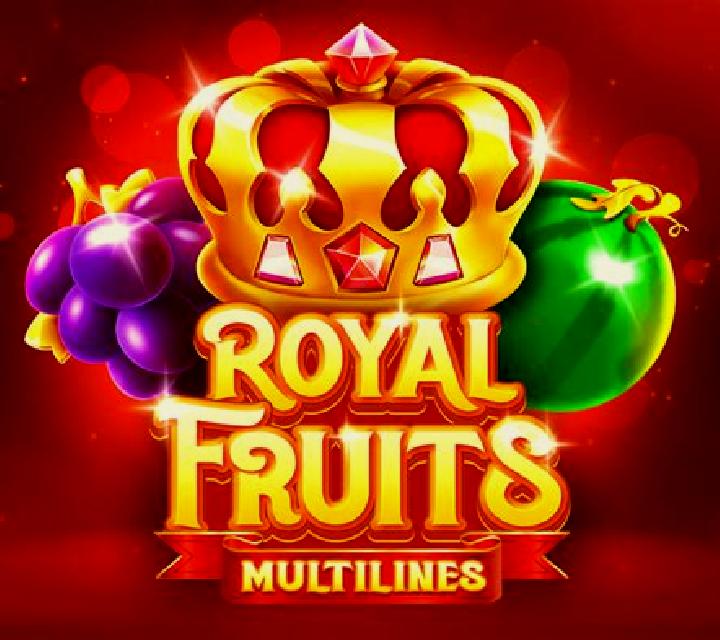 Royal Fruits Multilines online slot