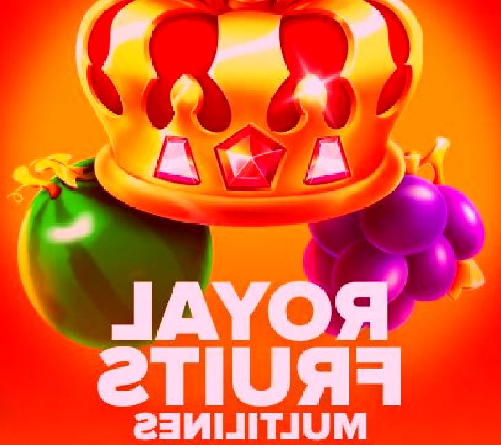 Royal Fruits Multilines slot game