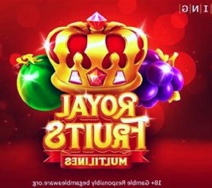 Royal Fruits Multilines slot