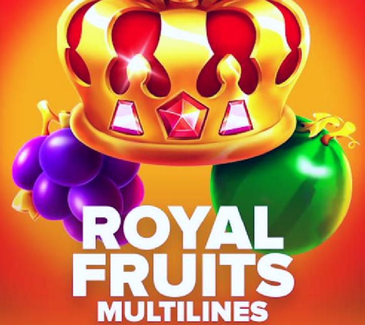 Royal Fruits (Octavian Gaming) online slot