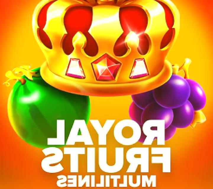 Royal Fruits (Octavian Gaming) slot game