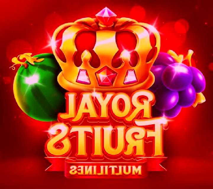 Royal Fruits (Octavian Gaming) slot