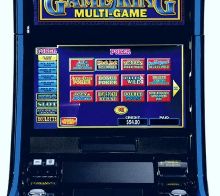 Royal Garden King slot machine