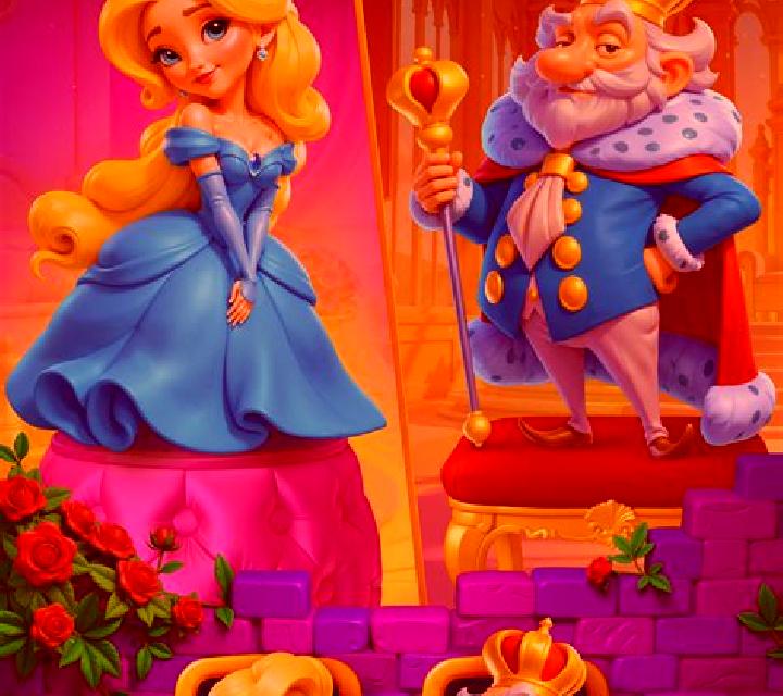 Royal Gardens online slot
