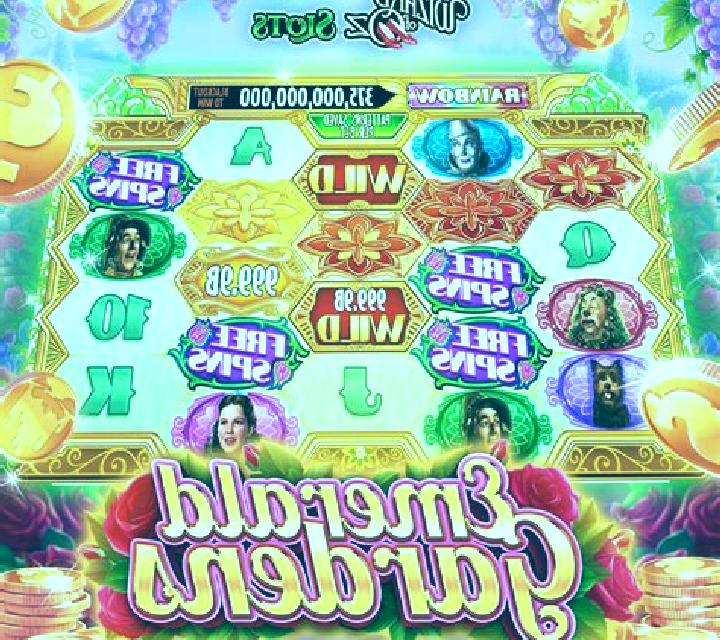 Royal Gardens slot game