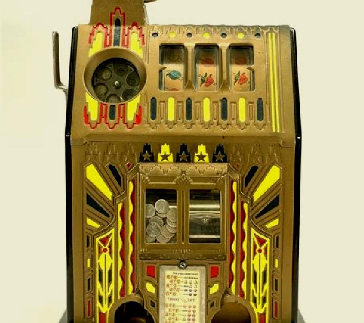 Royal Gates slot machine