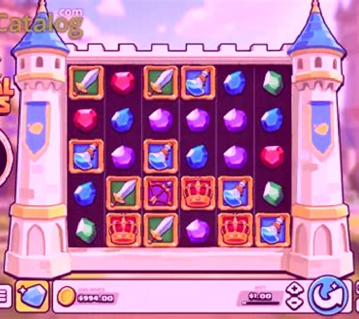Royal Gates slot