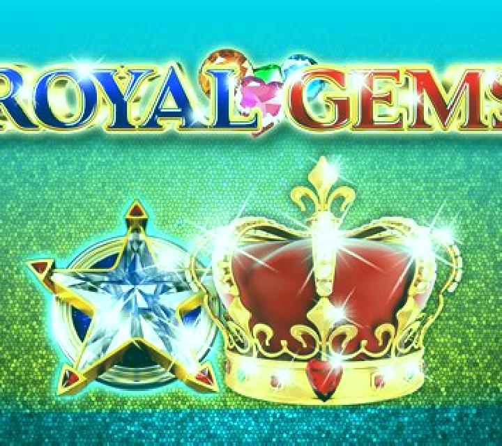 Royal Gems (GameArt) slot game