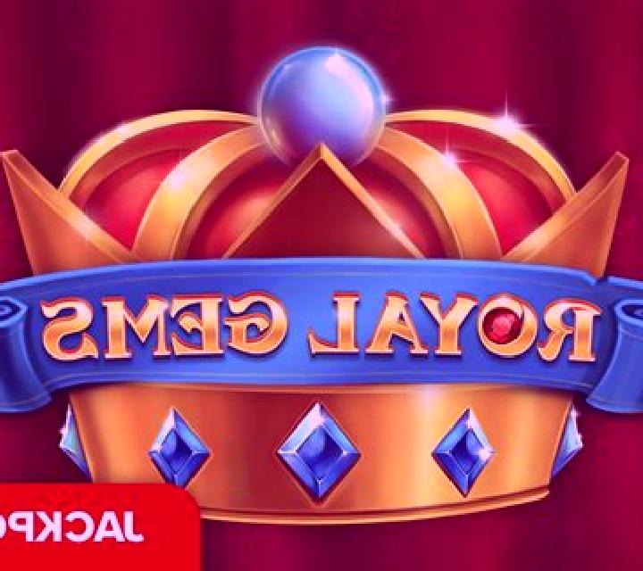 Royal Gems Match online slot