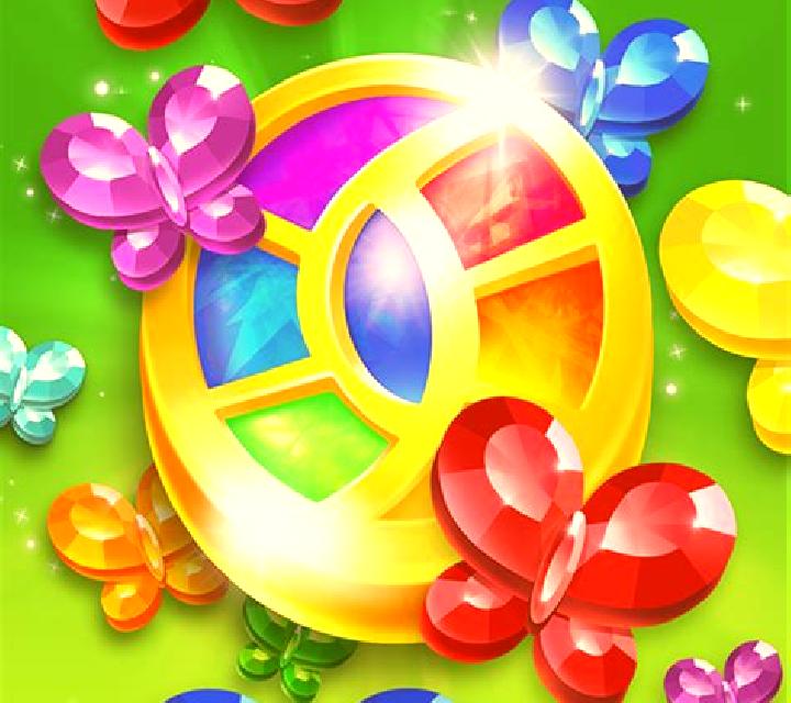 Royal Gems Match slot game