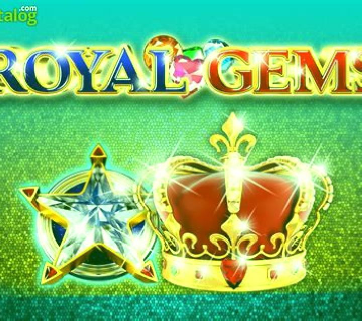 Royal Gems slot machine