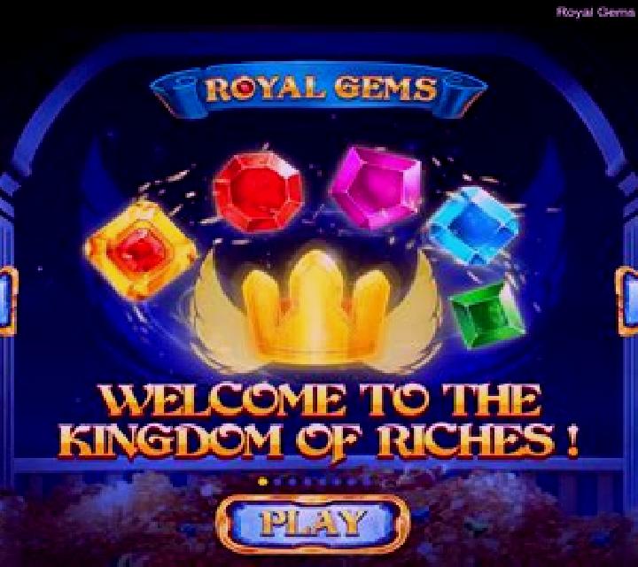 Royal Gems slot