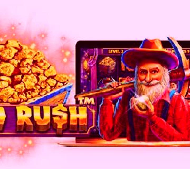 Royal Gold Rush online slot