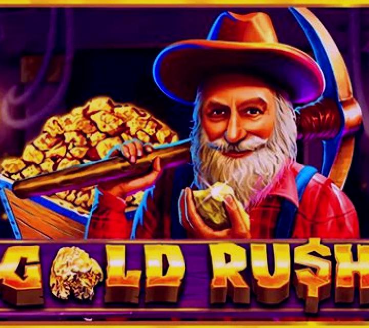Royal Gold Rush slot game