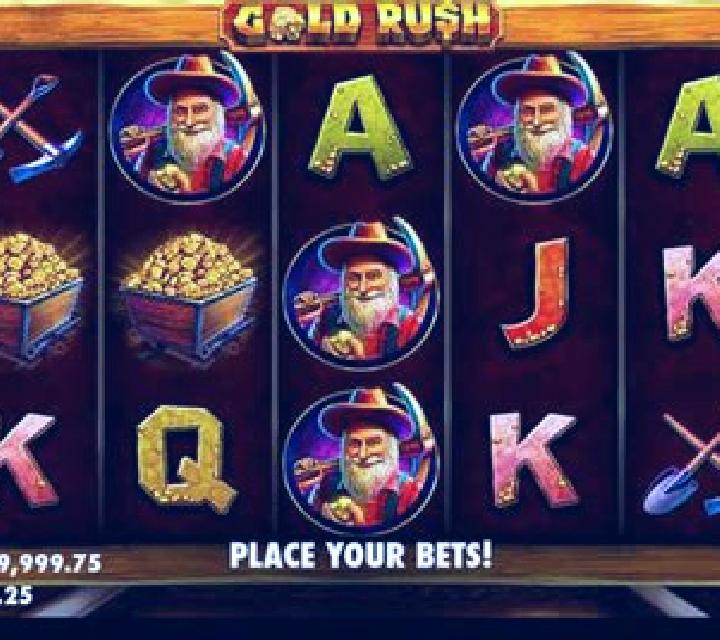 Royal Gold Rush slot