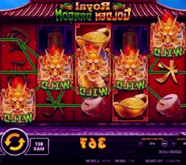 Royal Golden Dragon slot