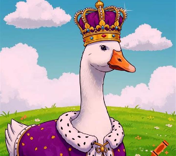 Royal Goose online slot
