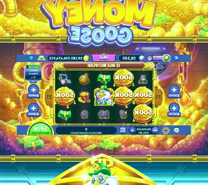 Royal Goose slot machine