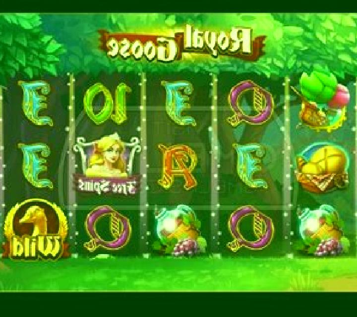 Royal Goose slot