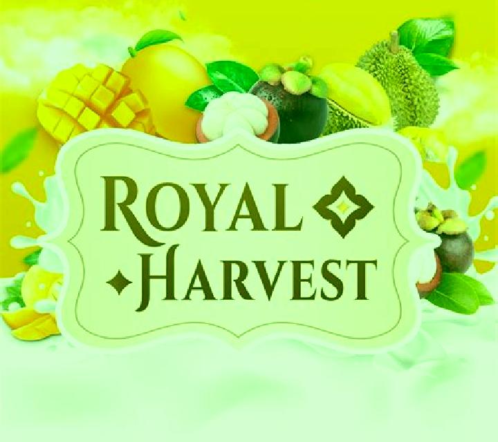 Royal Harvest online slot