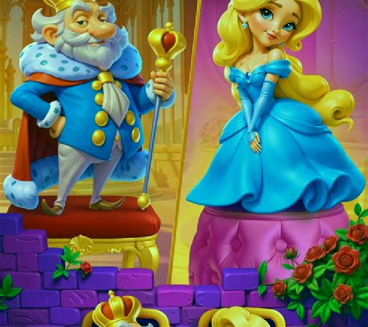 Royal House slot game
