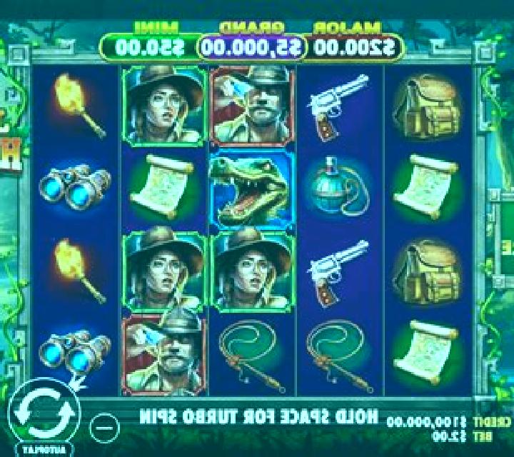 Royal Hunter slot game
