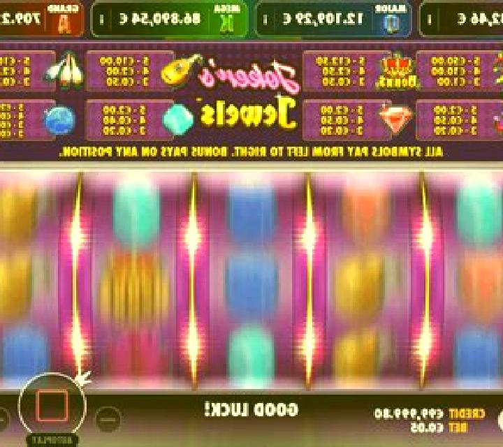 Royal Jewels (Casino Technology) online slot