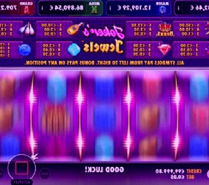 Royal Jewels (Casino Technology) slot machine