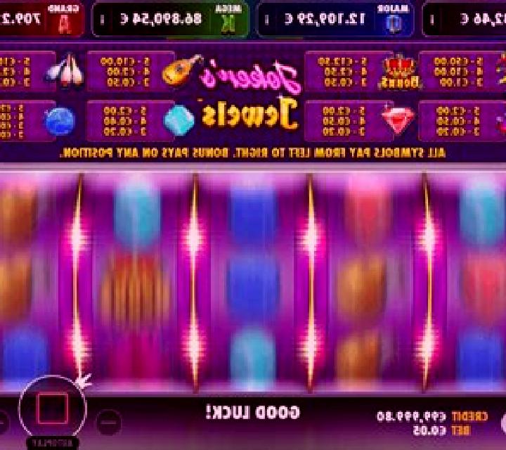 Royal Jewels (Casino Technology) slot