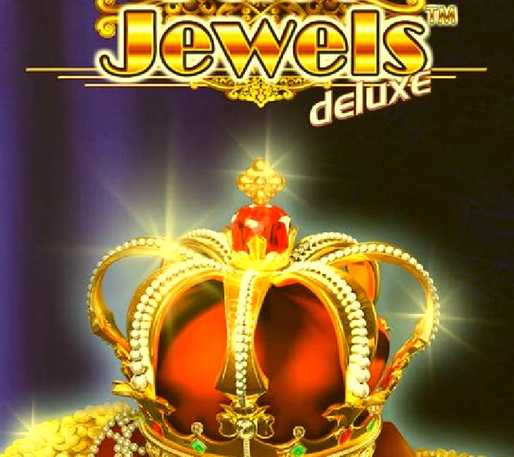 Royal Jewels Deluxe slot game