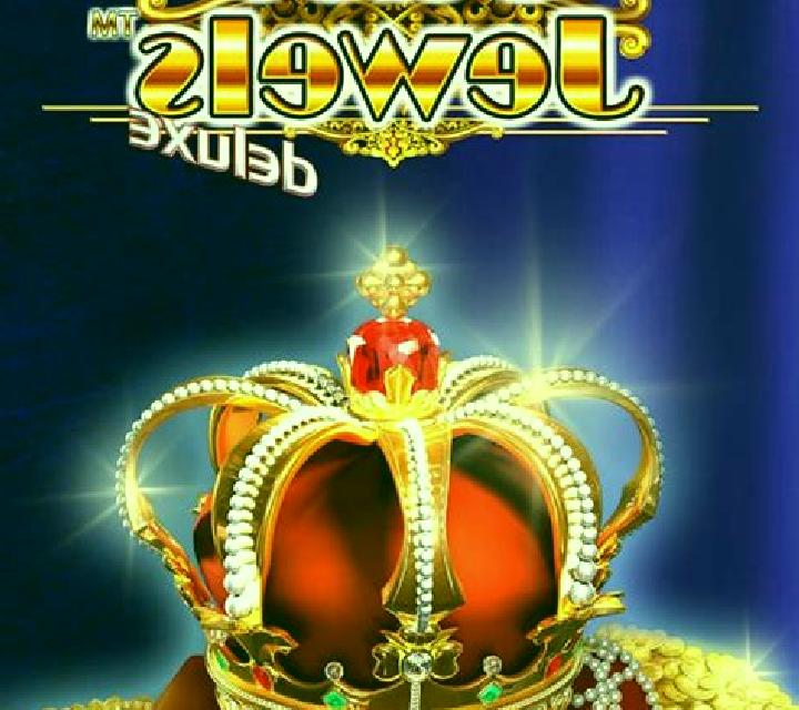 Royal Jewels Deluxe slot machine