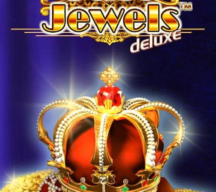 Royal Jewels Deluxe slot