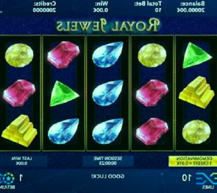 Royal Jewels (DLV) slot game
