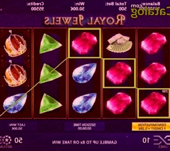 Royal Jewels (DLV) slot