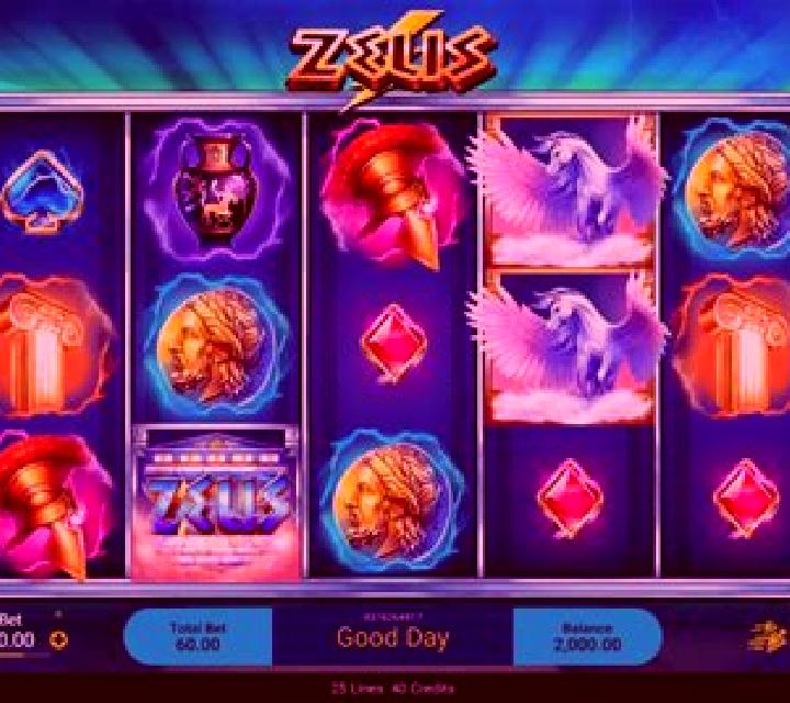 Royal Jewels (Zeus Play) slot game