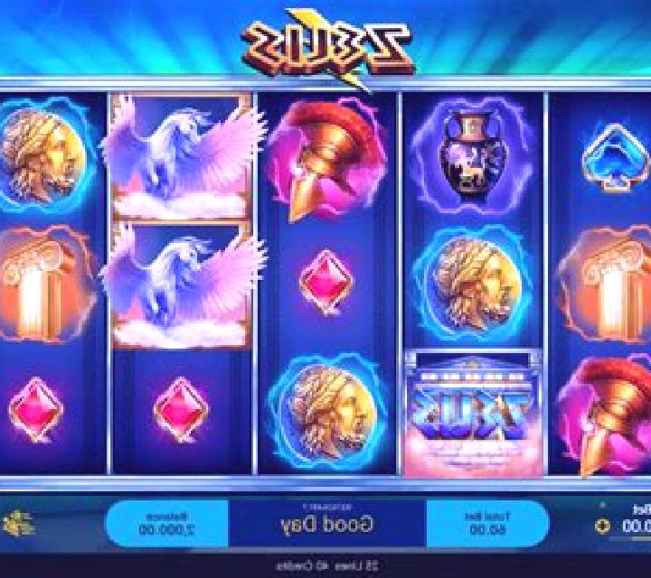 Royal Jewels (Zeus Play) slot machine