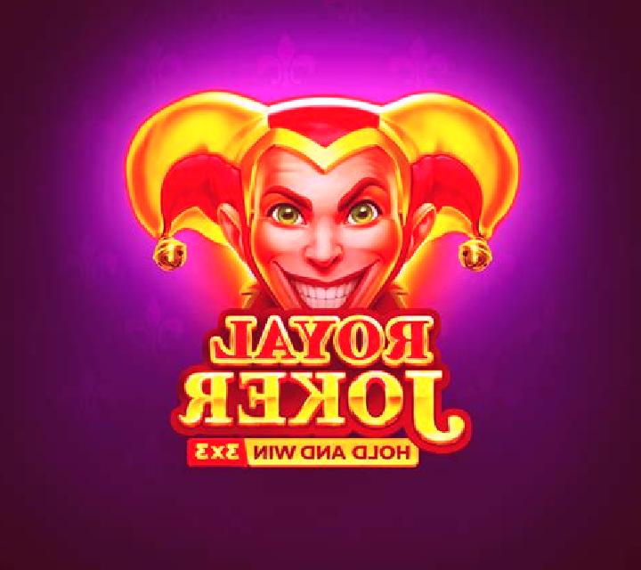 Royal Joker: Hold and Win slot game