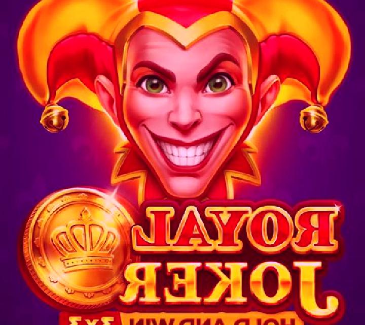 Royal Joker: Hold and Win slot