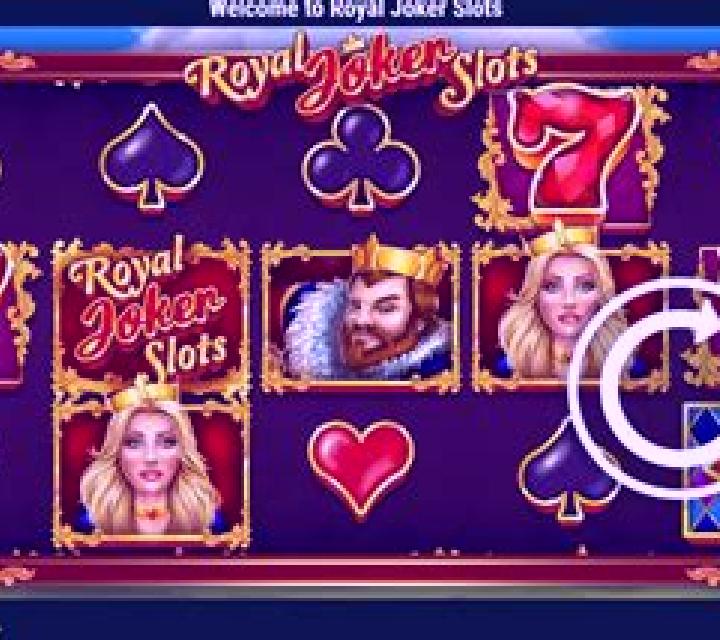 Royal Joker Slots slot