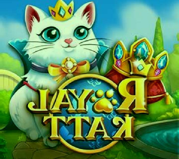 Royal Katt online slot
