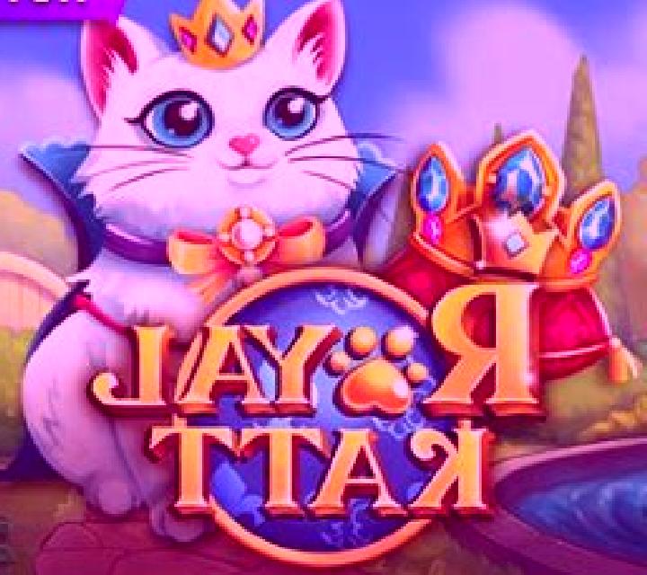 Royal Katt slot game