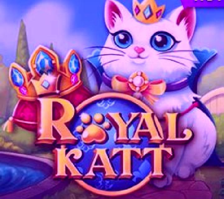 Royal Katt slot