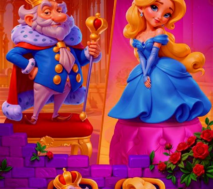 Royal Key slot game