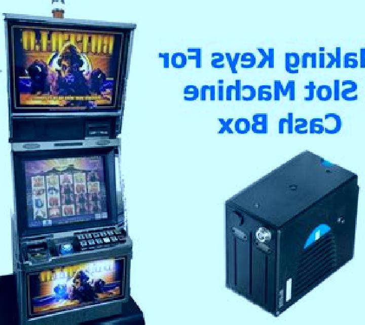 Royal Key slot machine