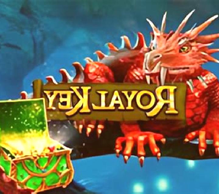 Royal Key slot